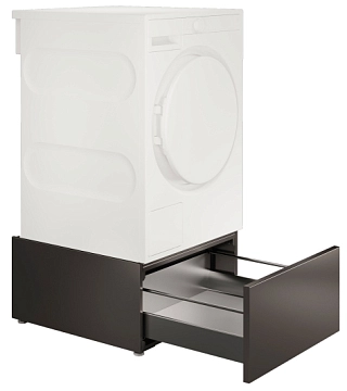 Напольный ящик с выдвижной полкой HP320G фото 3